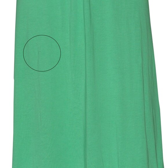 Lilly Pulitzer Modesto  Smocked Midi Dress Pom Pom Eyelet Embroidered XL - Picture 7 of 8